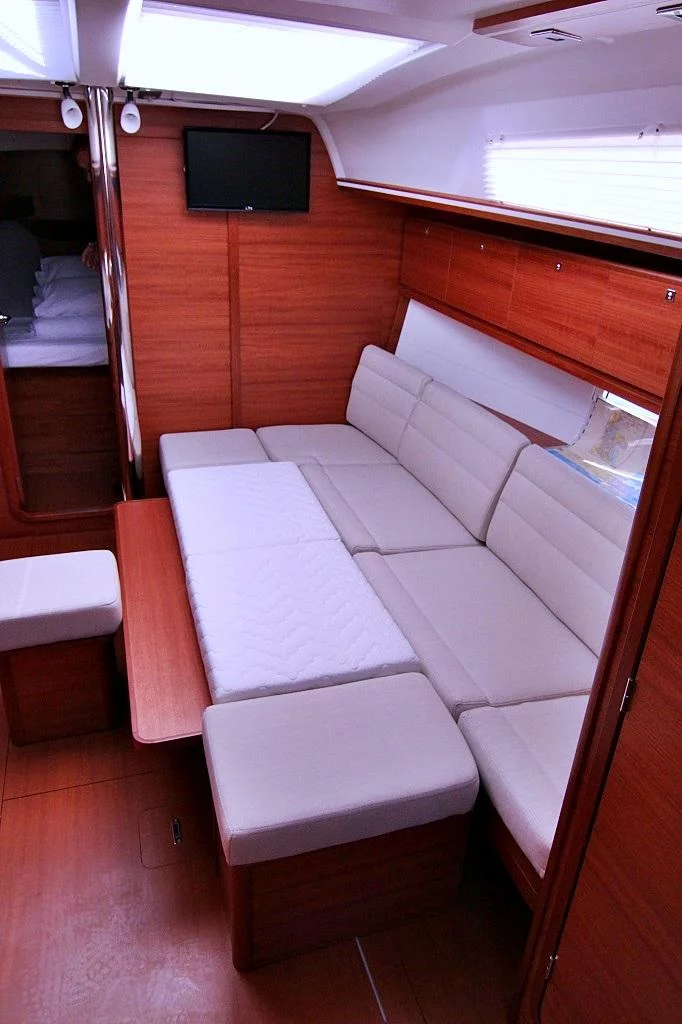 Dufour 382 GL (Louise)  - 16