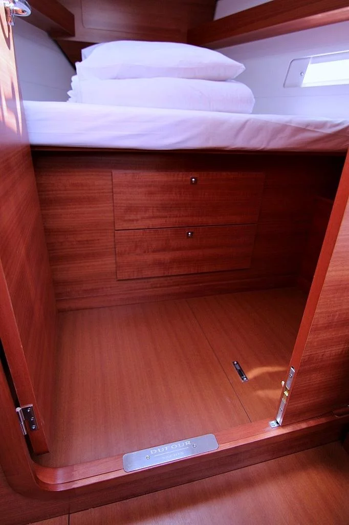 Dufour 382 GL (Louise)  - 20