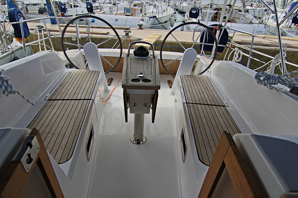 Photo #4 - Bavaria Cruiser 41 - 3 cab. (Patrizia) en Sukosan - 32226