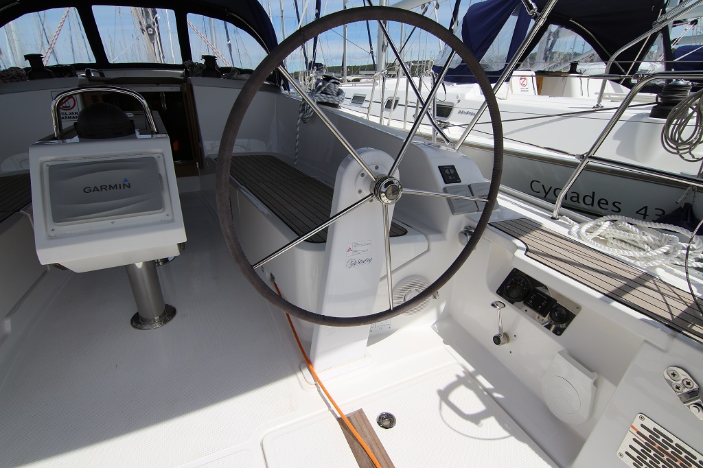 Photo #6 - Bavaria Cruiser 41 - 3 cab. (Patrizia) en Sukosan - 32226