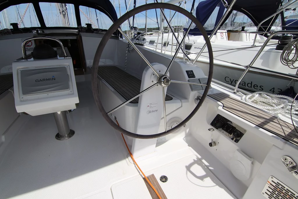 Bavaria Cruiser 41 - 3 cab. (Patrizia)  - 5