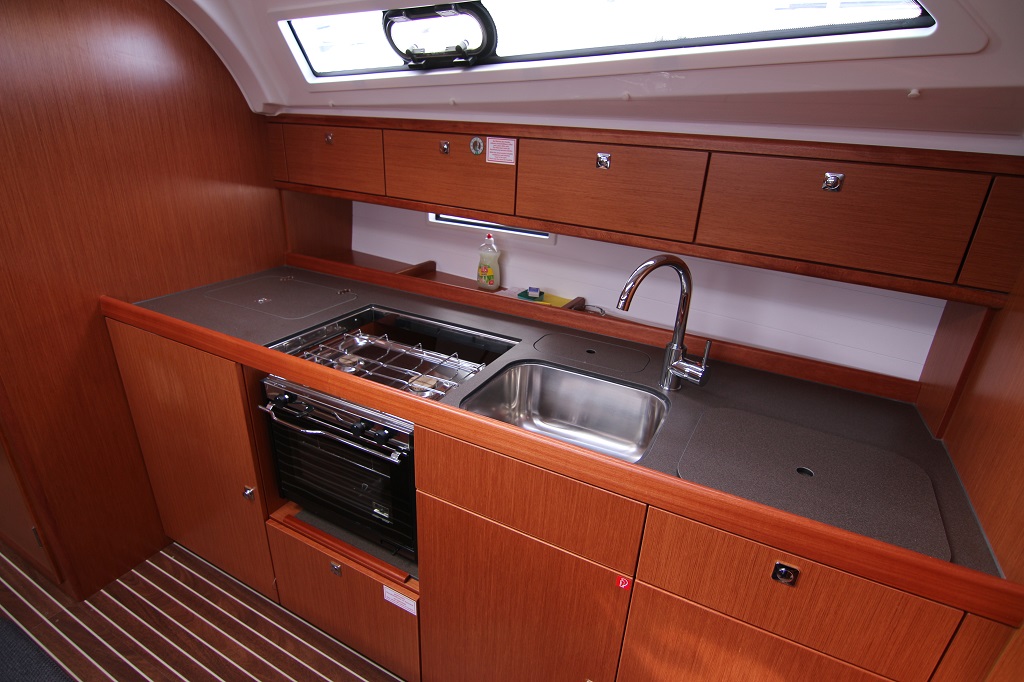 Photo #8 - Bavaria Cruiser 41 - 3 cab. (Patrizia) en Sukosan - 32226