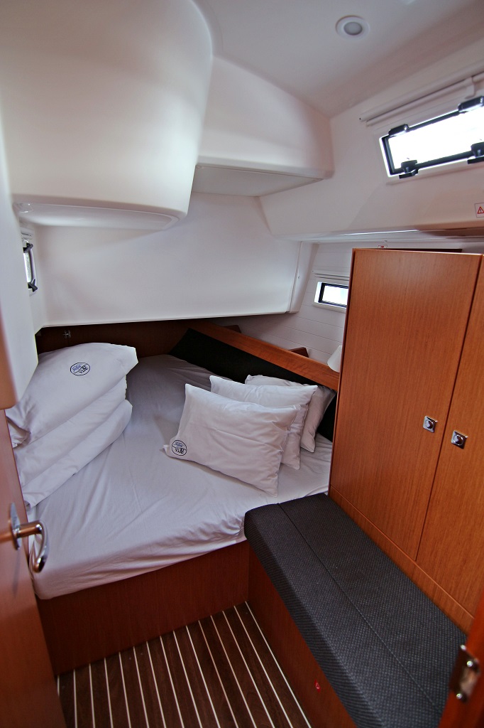 Photo #13 - Bavaria Cruiser 41 - 3 cab. (Patrizia) en Sukosan - 32226