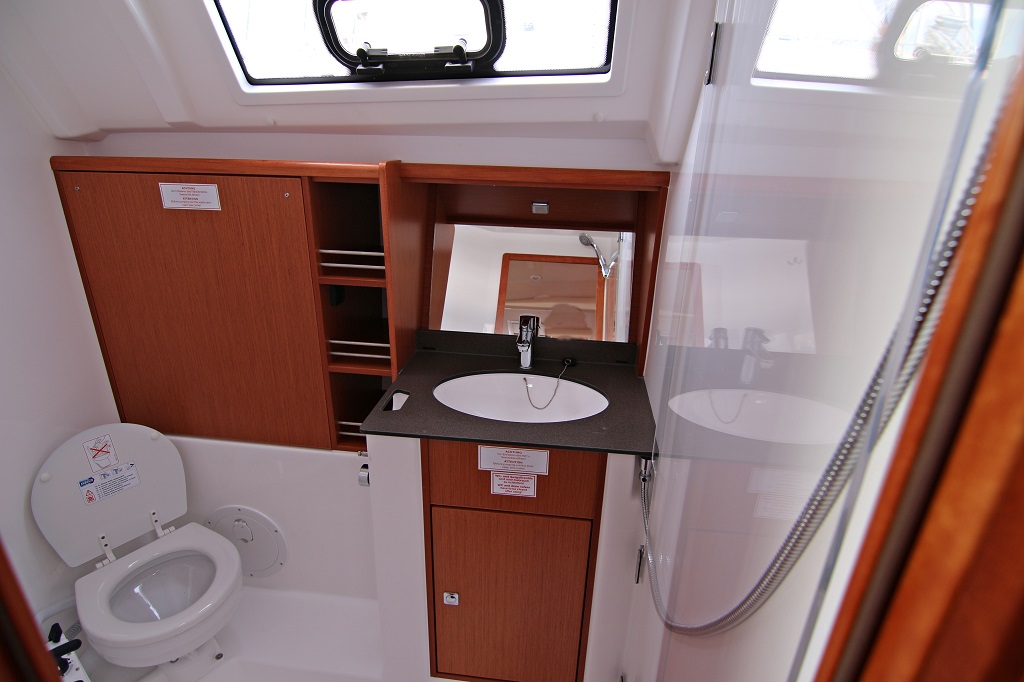 Photo #15 - Bavaria Cruiser 41 - 3 cab. (Patrizia) en Sukosan - 32226