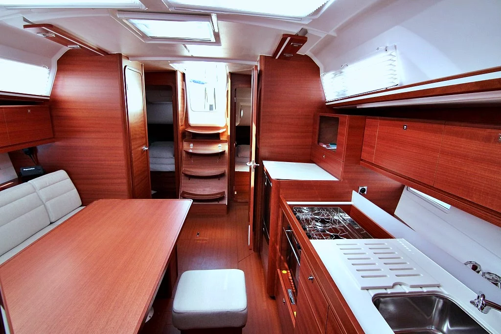 Dufour 382 GL (Thelma)  - 14