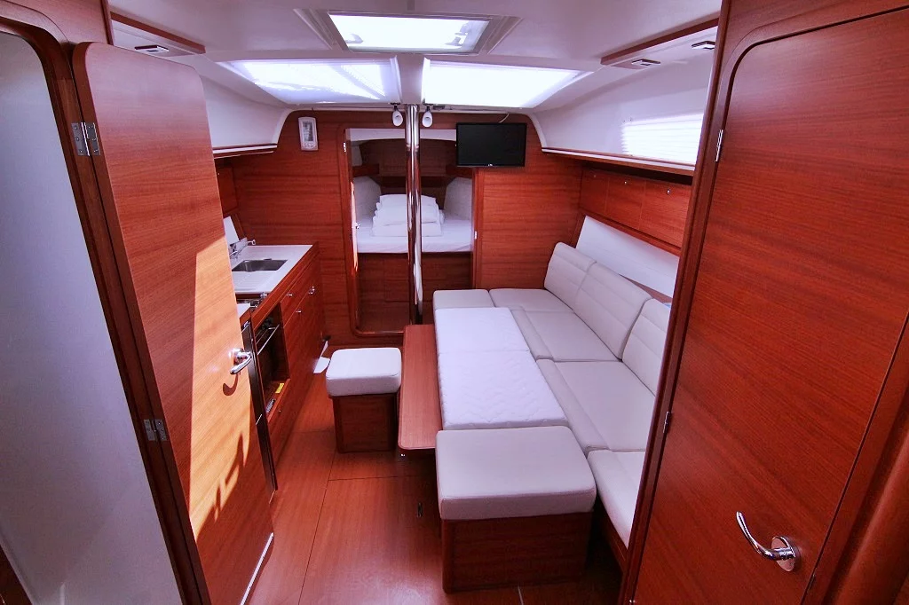Dufour 382 GL (Thelma)  - 15