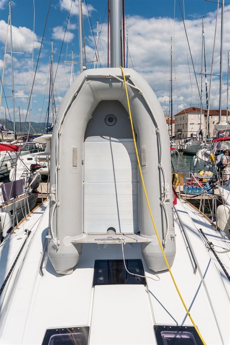 Photo #9 - Oceanis 41 (Islamorada) in Split - 32231