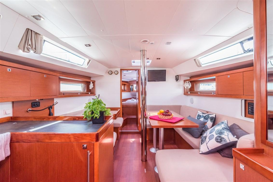 Photo #13 - Oceanis 41 (Islamorada) in Split - 32231