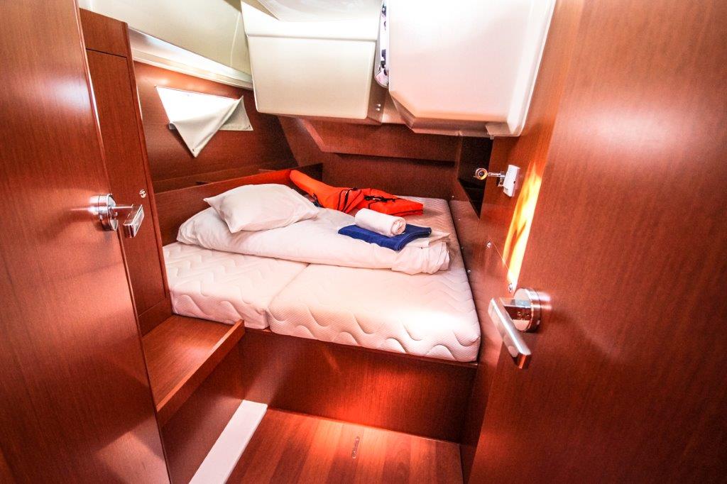 Photo #10 - Oceanis 41.1 (Porterusa) in Pomer - 32232