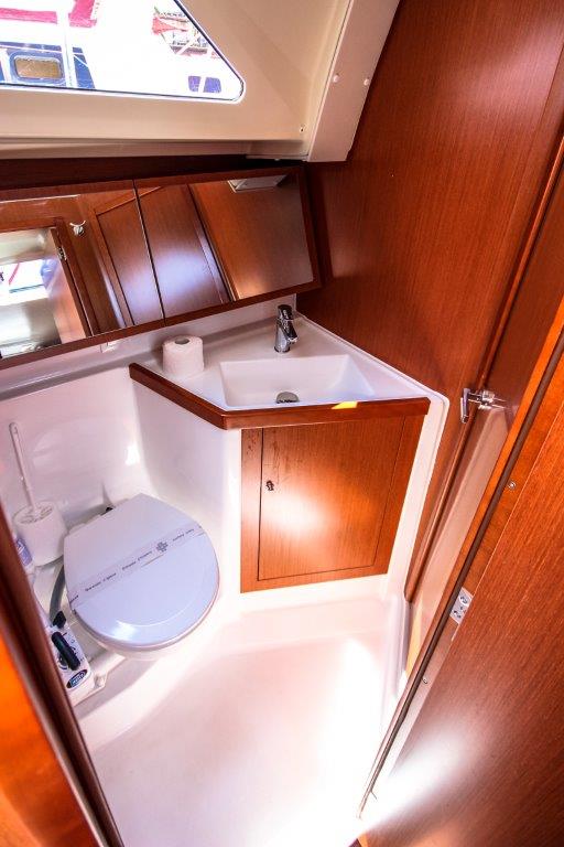 Photo #11 - Oceanis 41.1 (Porterusa) in Pomer - 32232