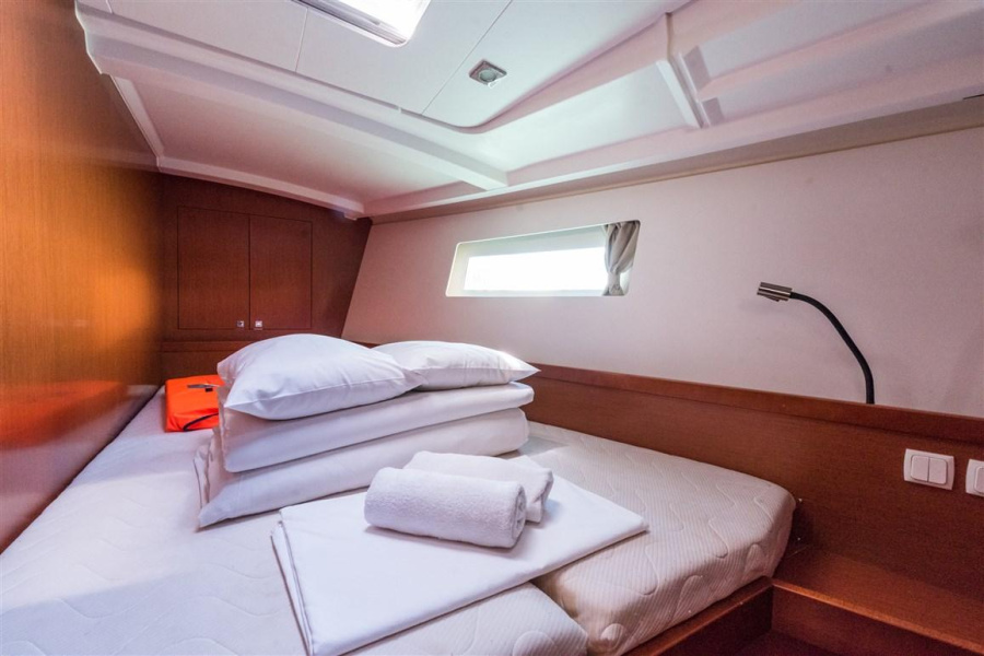 Photo #20 - Oceanis 45 - 4 cab. (Fresh Emotion) in Pomer - 32233