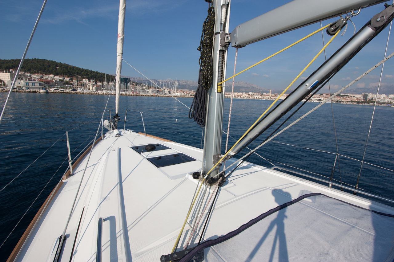 Photo #7 - Oceanis 35 (Jean Michel) en Split - 32235