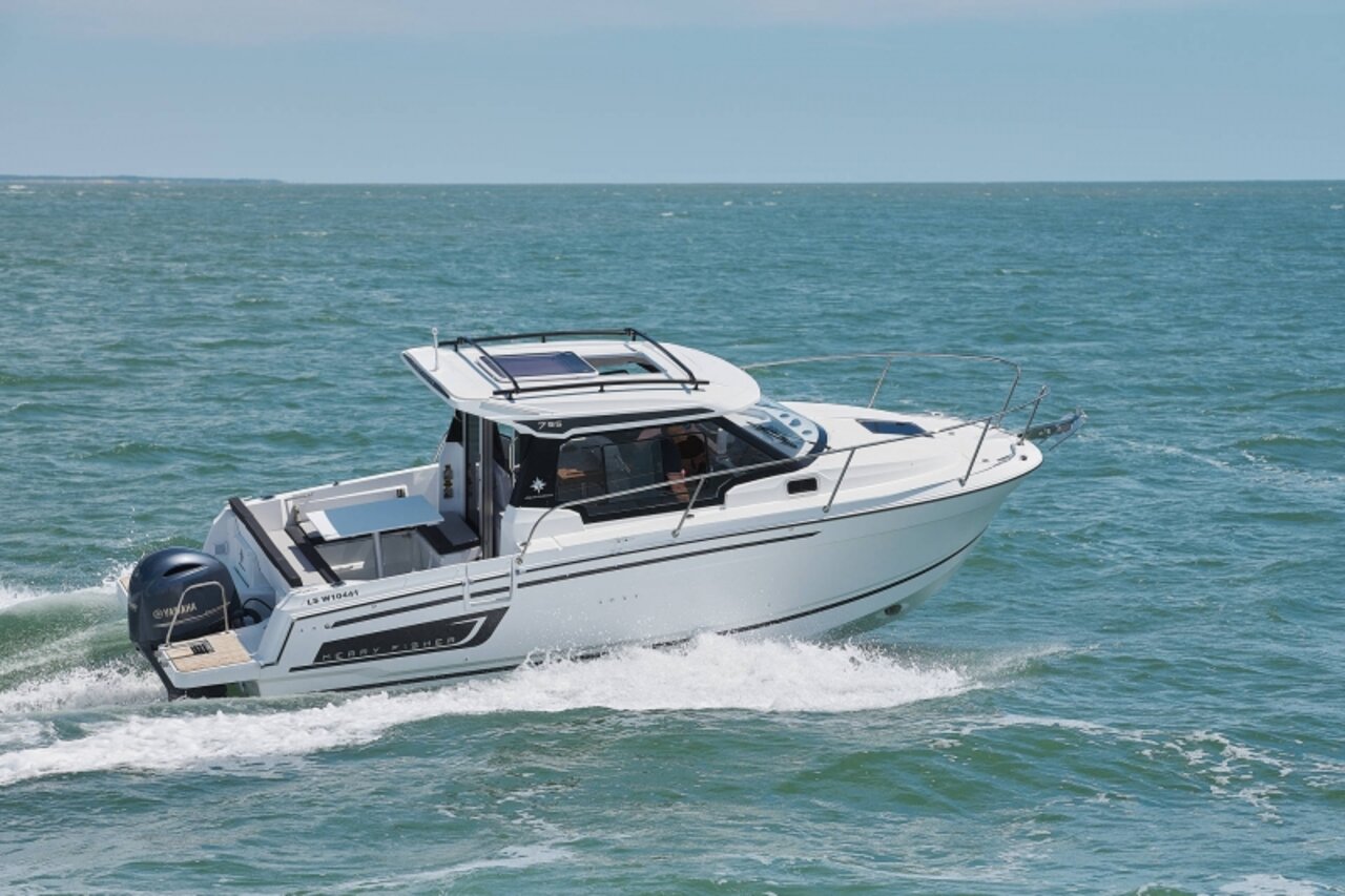 Photo #4 - Merry Fisher 795 (Wave) in Pula - 32239