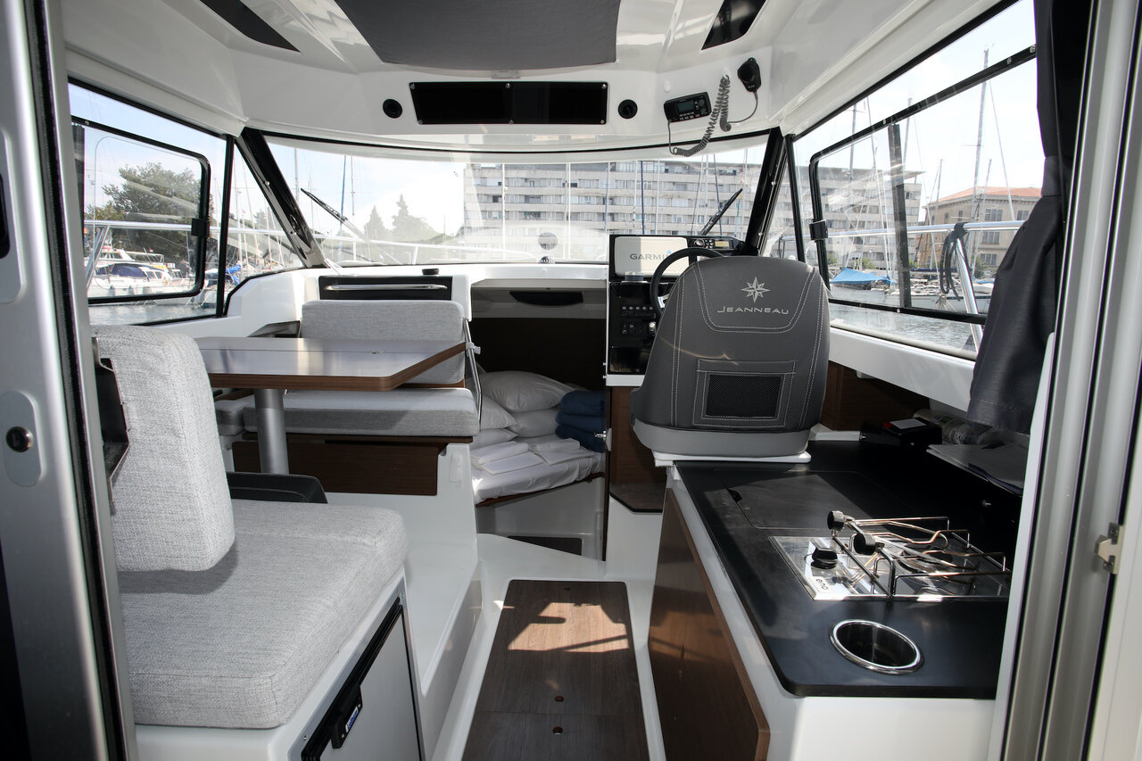 Photo #8 - Merry Fisher 795 (Wave) in Pula - 32239