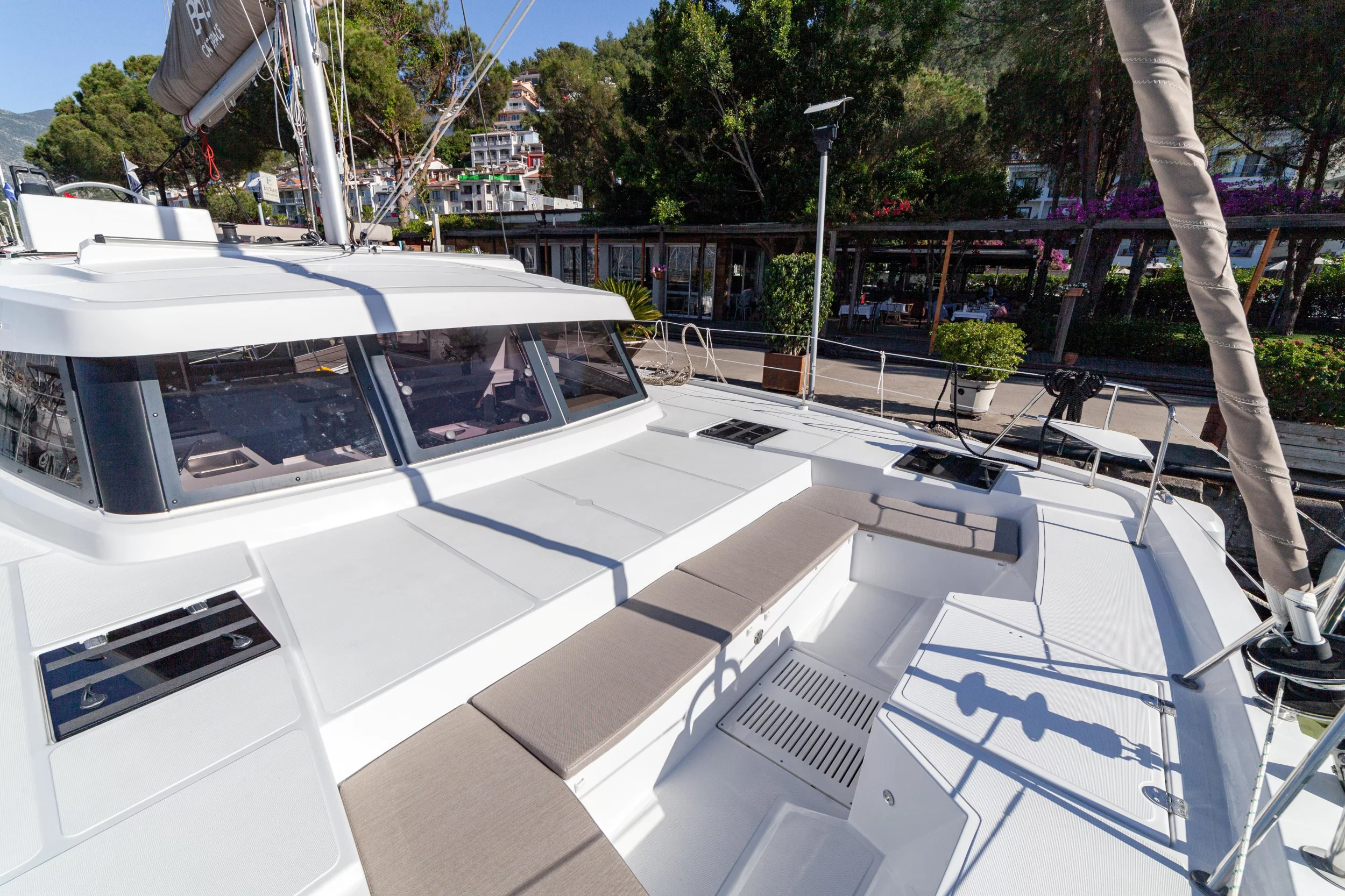 Bali Catspace (Sail Spica)  - 3