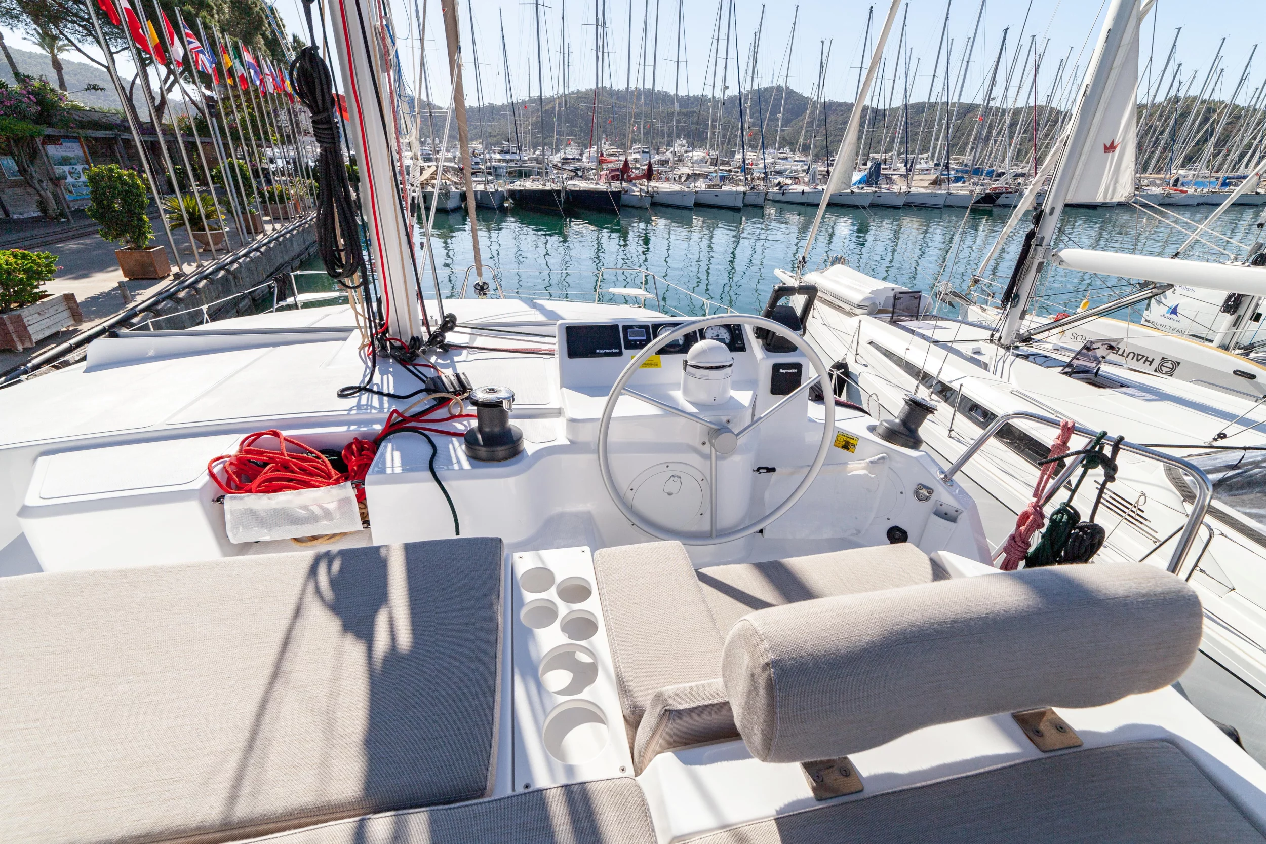 Bali Catspace (Sail Spica)  - 4
