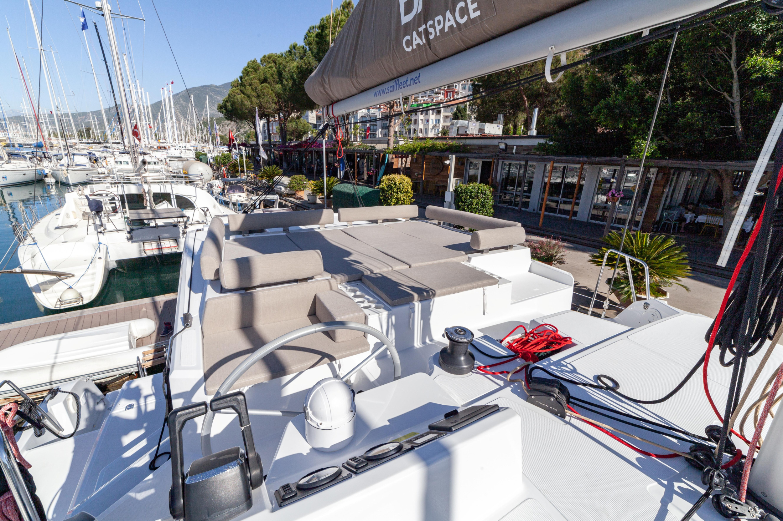 Photo #7 - Bali Catspace (Sail Spica) en Fethiye - 32244