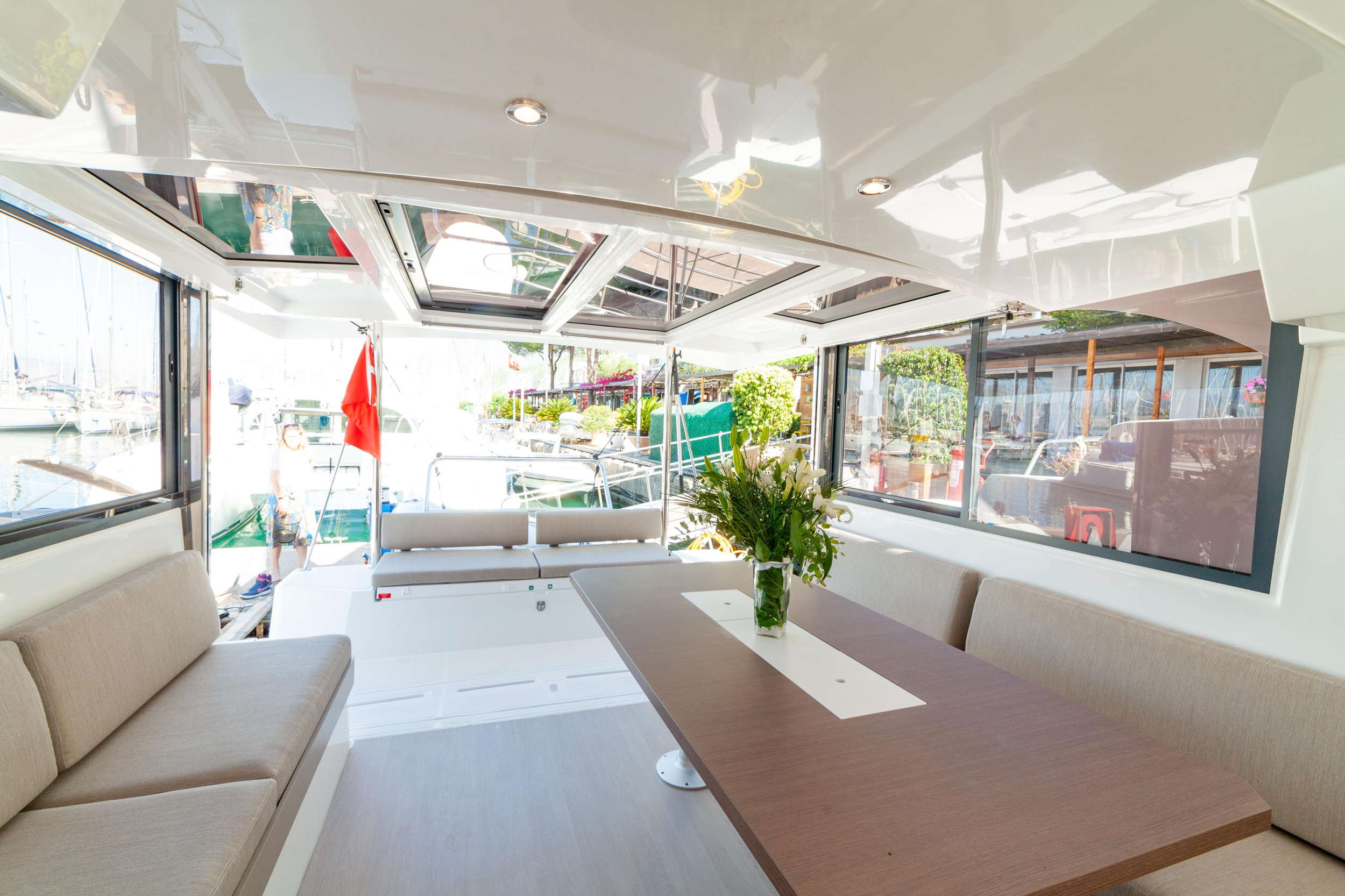 Photo #13 - Bali Catspace (Sail Spica) en Fethiye - 32244