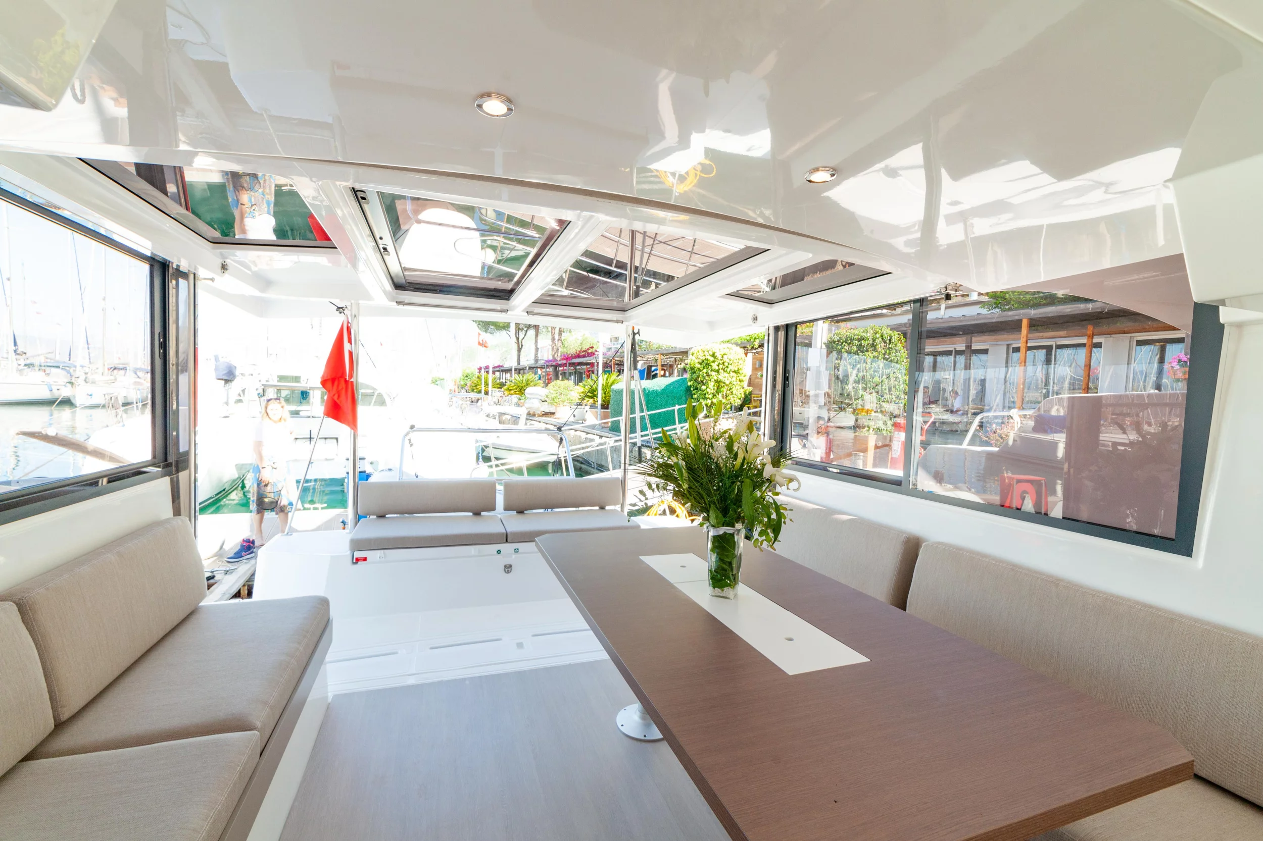 Bali Catspace (Sail Spica)  - 12