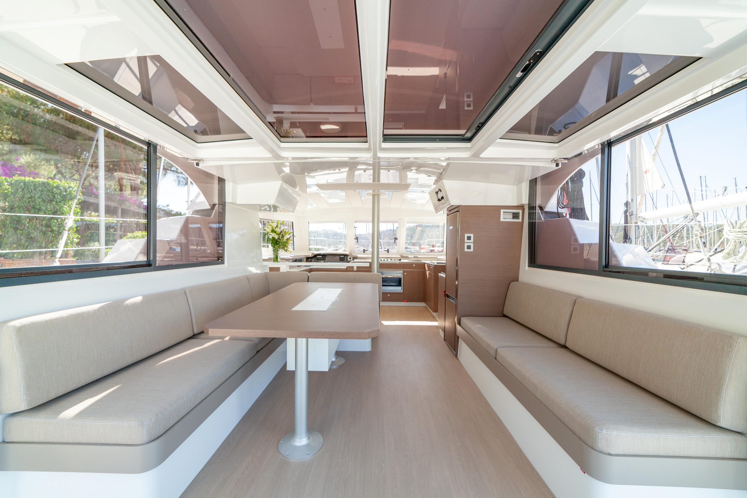 Photo #14 - Bali Catspace (Sail Spica) en Fethiye - 32244