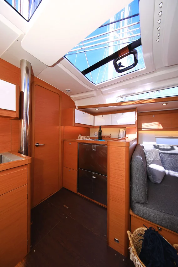 Dufour 430 - 3 cab. (Auszeit)  - 13