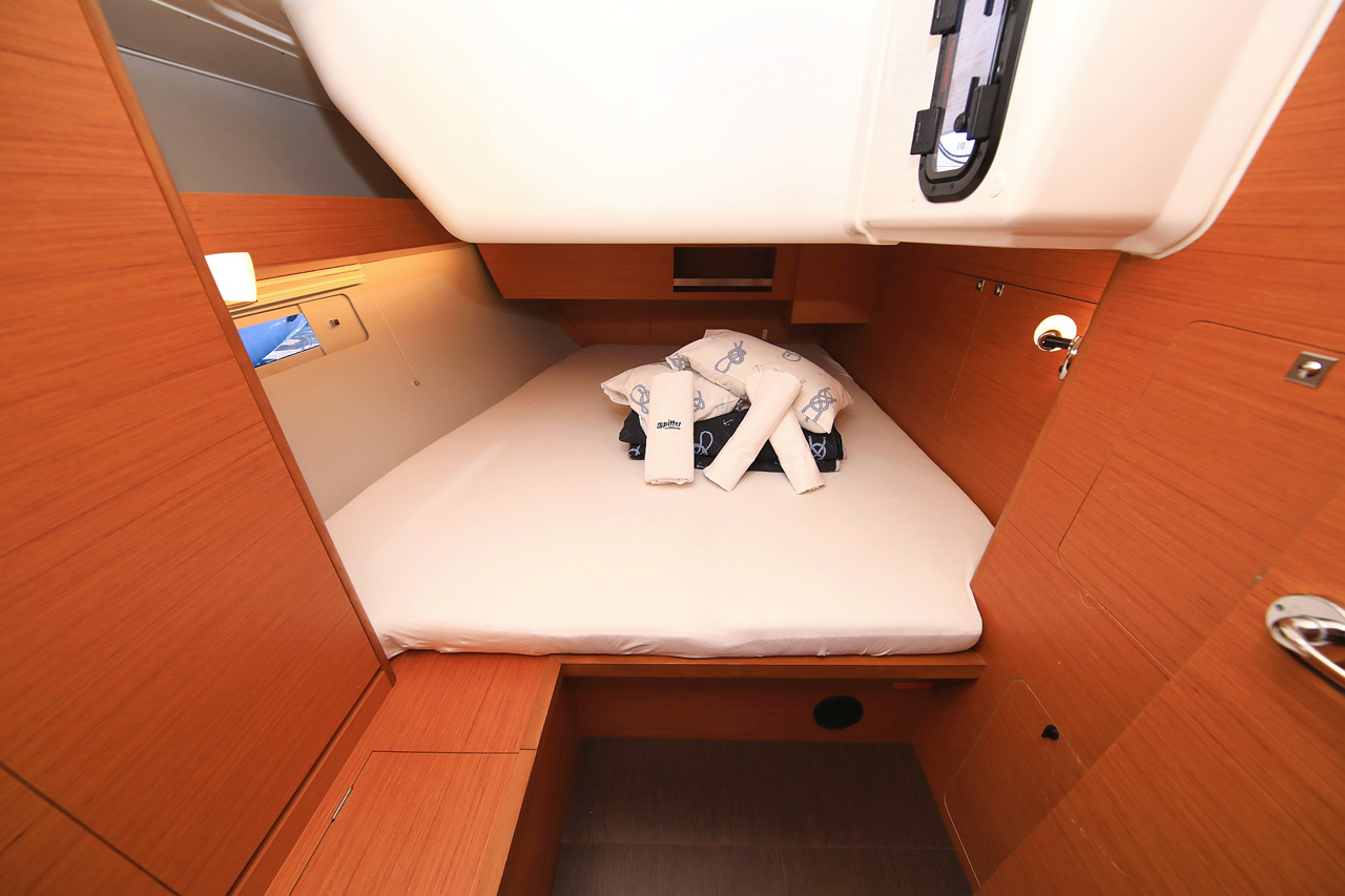 Photo #20 - Dufour 430 - 3 cab. (Auszeit) en Murter - 32263