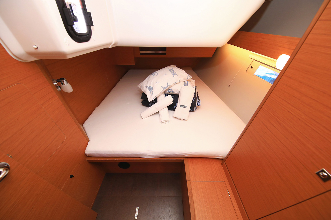 Photo #22 - Dufour 430 - 3 cab. (Auszeit) en Murter - 32263