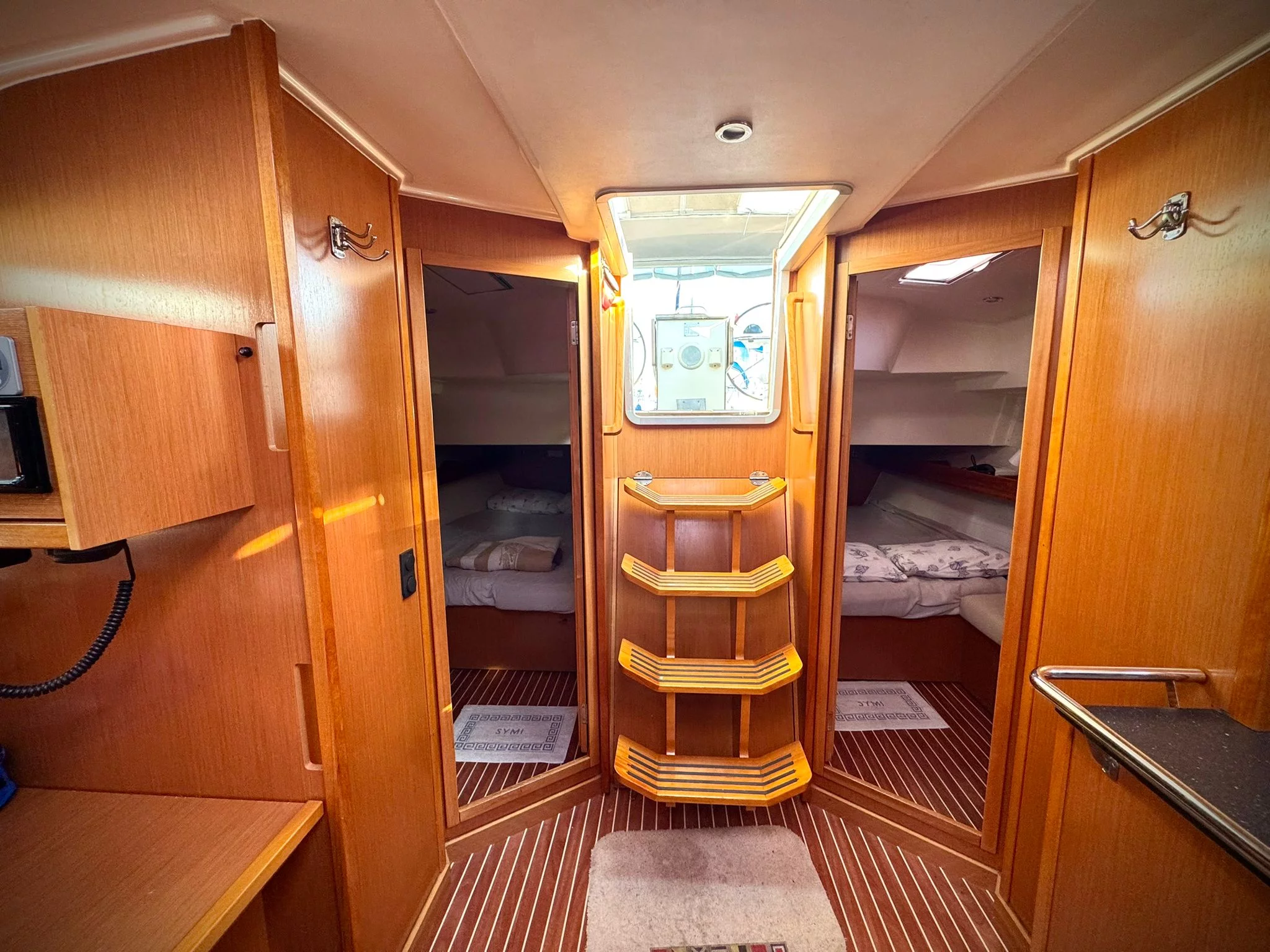 Bavaria Cruiser 45 - 3 cab. (Shoogle)  - 5