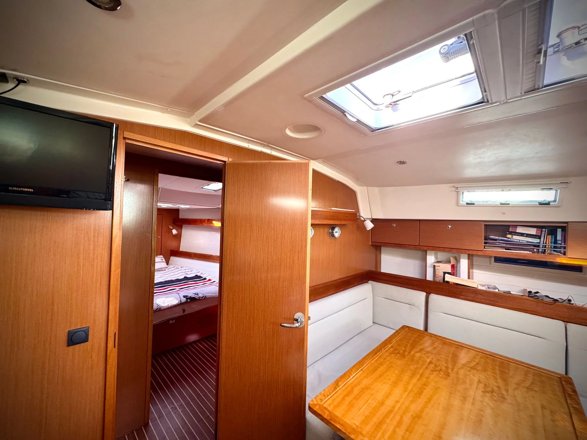 Bavaria Cruiser 45 - 3 cab. (Shoogle)  - 8