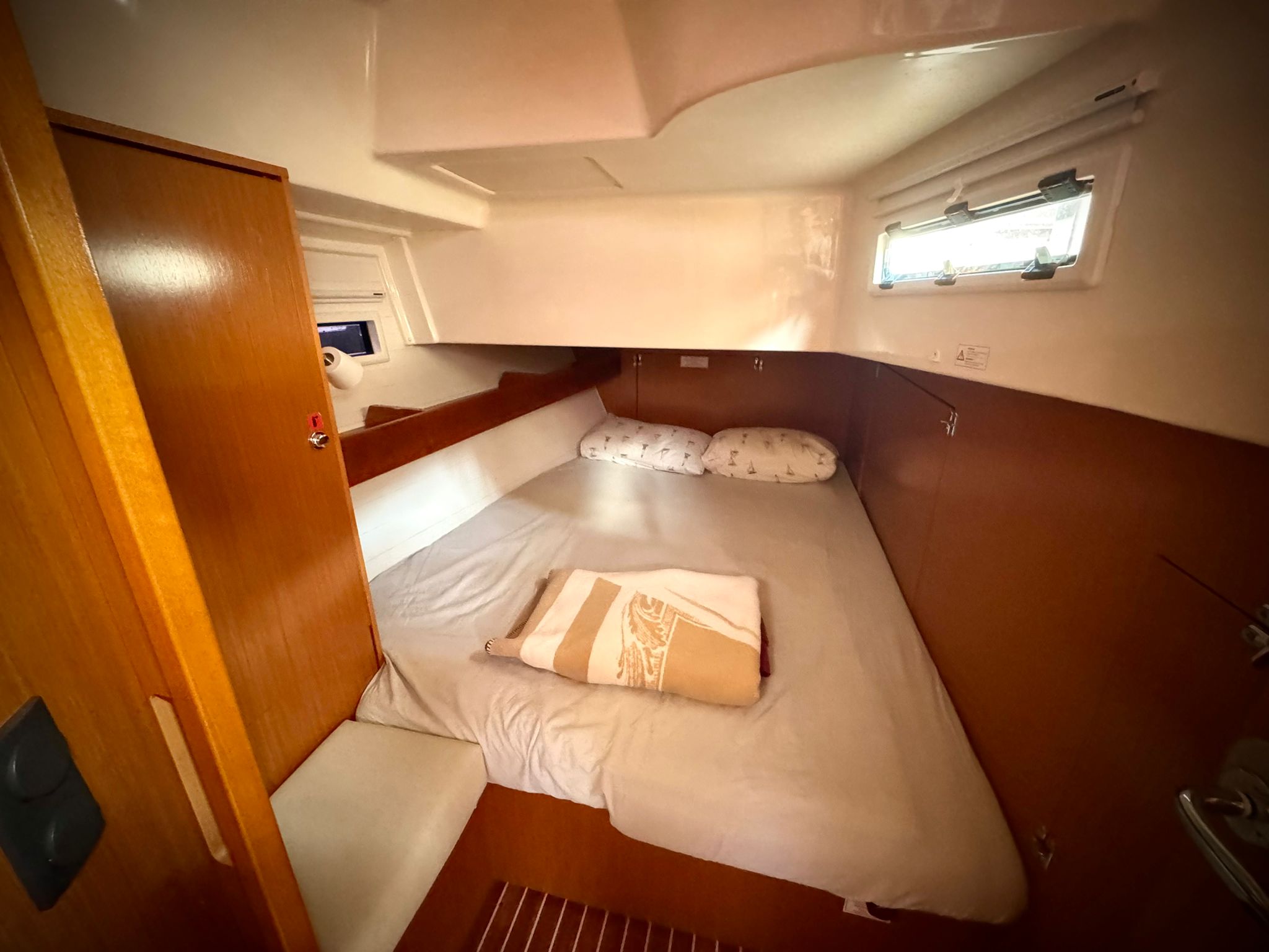 Photo #11 - Bavaria Cruiser 45 - 3 cab. (Shoogle) in Fethiye - 32265