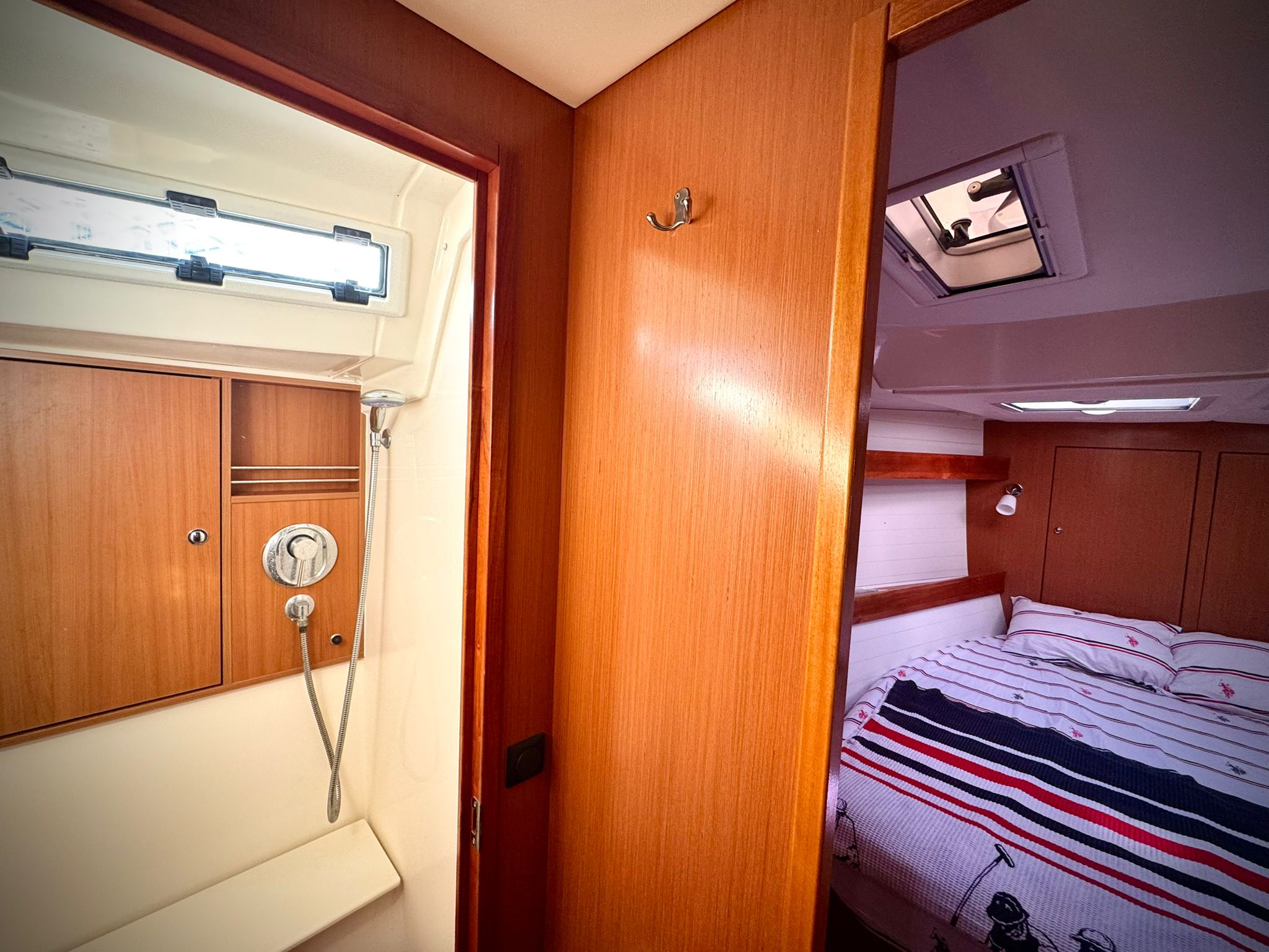 Photo #12 - Bavaria Cruiser 45 - 3 cab. (Shoogle) in Fethiye - 32265