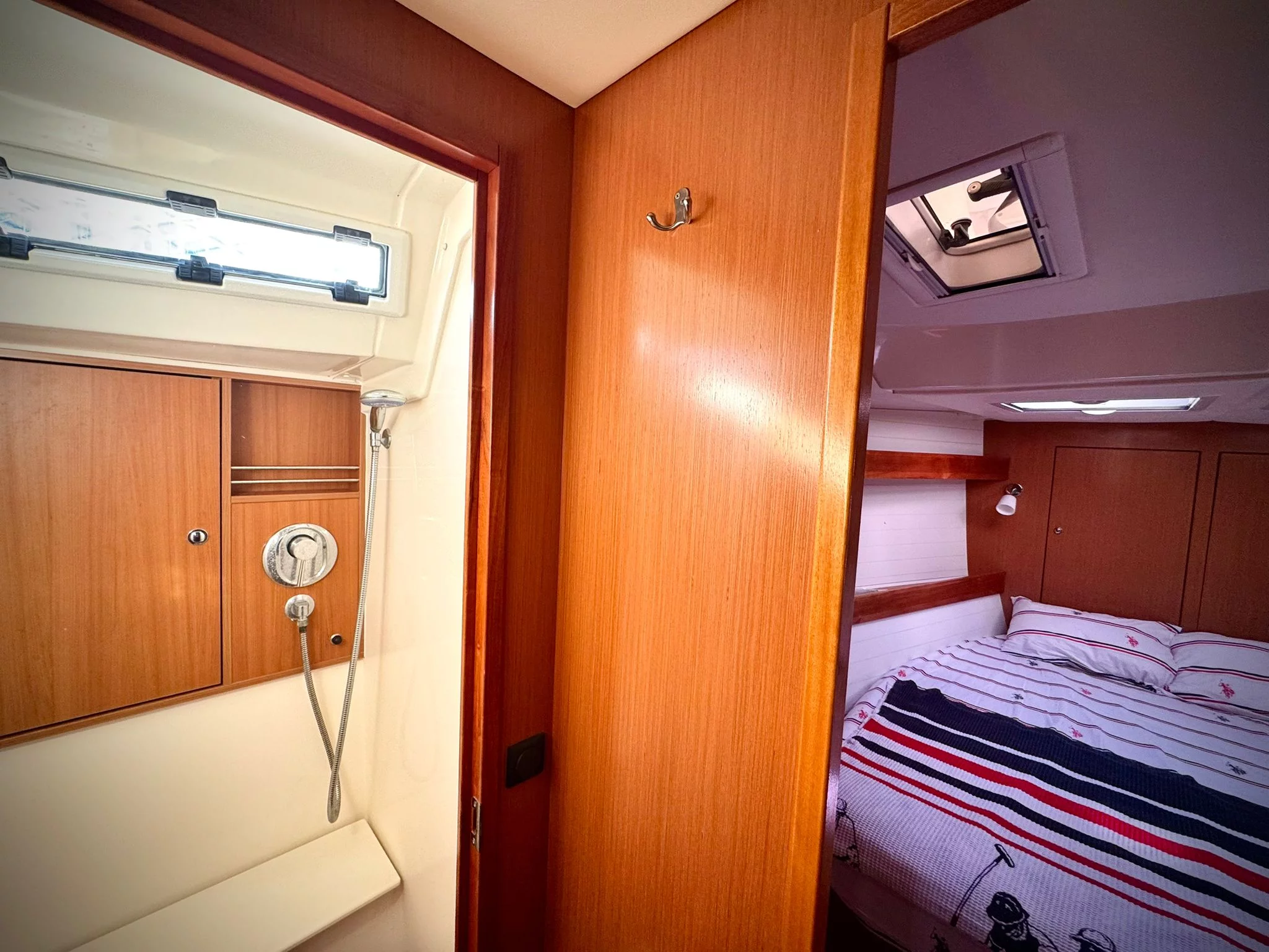 Bavaria Cruiser 45 - 3 cab. (Shoogle)  - 11