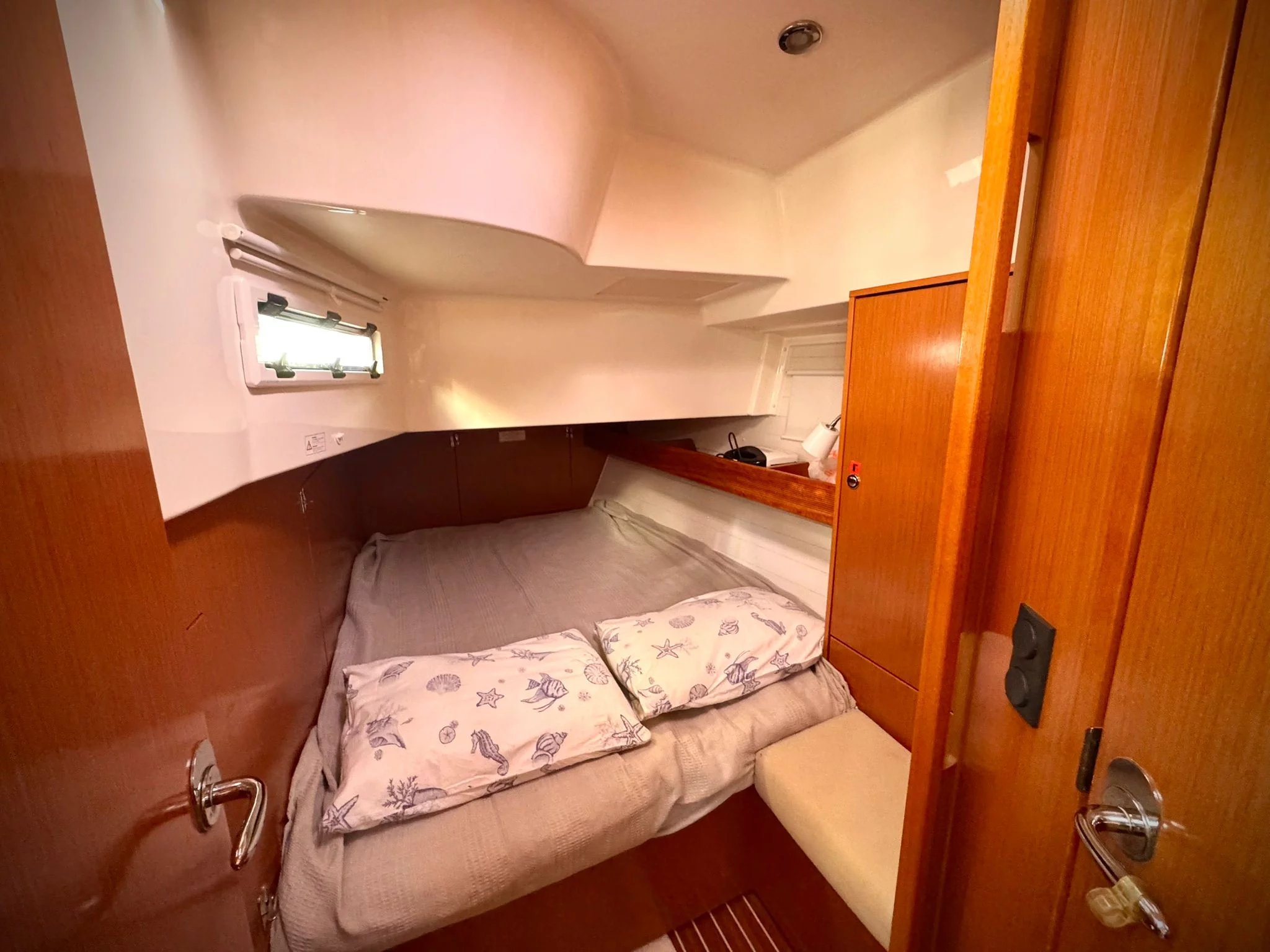 Bavaria Cruiser 45 - 3 cab. (Shoogle)  - 12