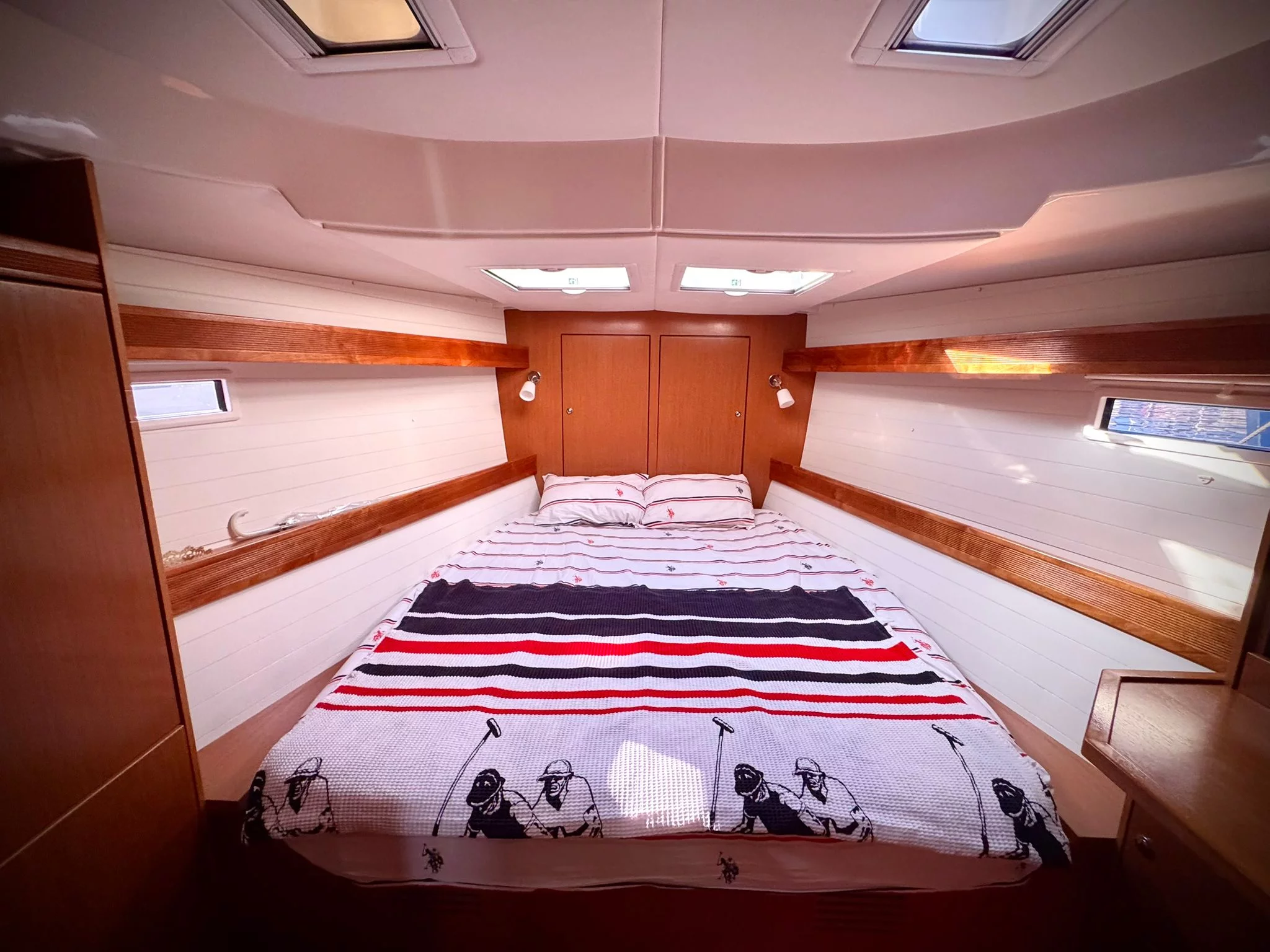 Bavaria Cruiser 45 - 3 cab. (Shoogle)  - 13