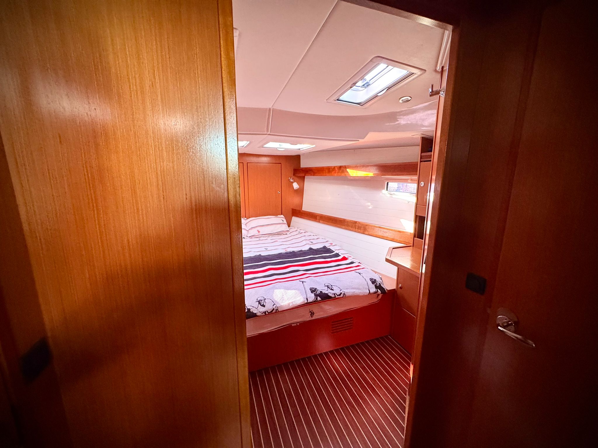 Photo #16 - Bavaria Cruiser 45 - 3 cab. (Shoogle) in Fethiye - 32265