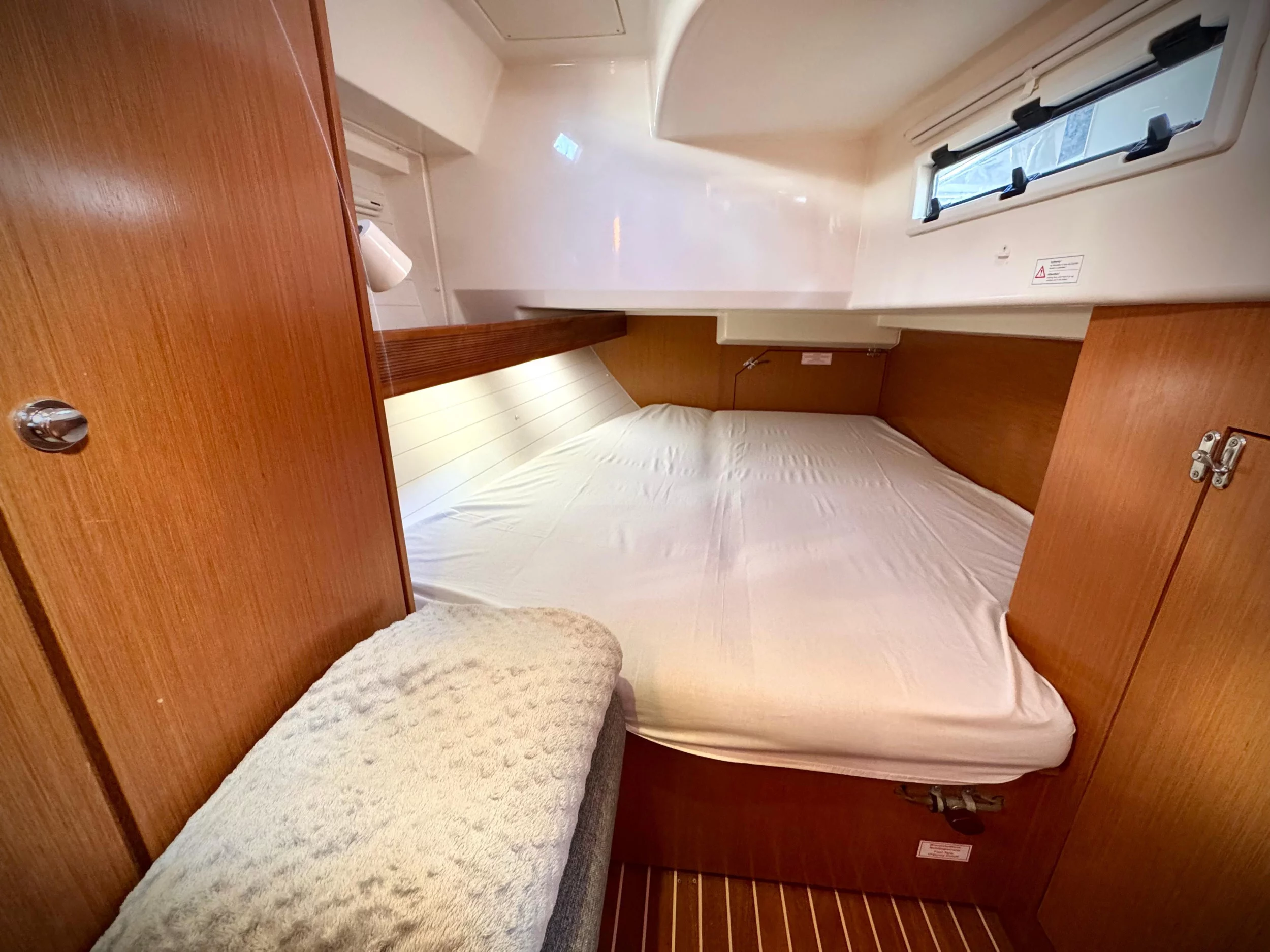 Bavaria Cruiser 45 - 3 cab. (Shoogle)  - 16