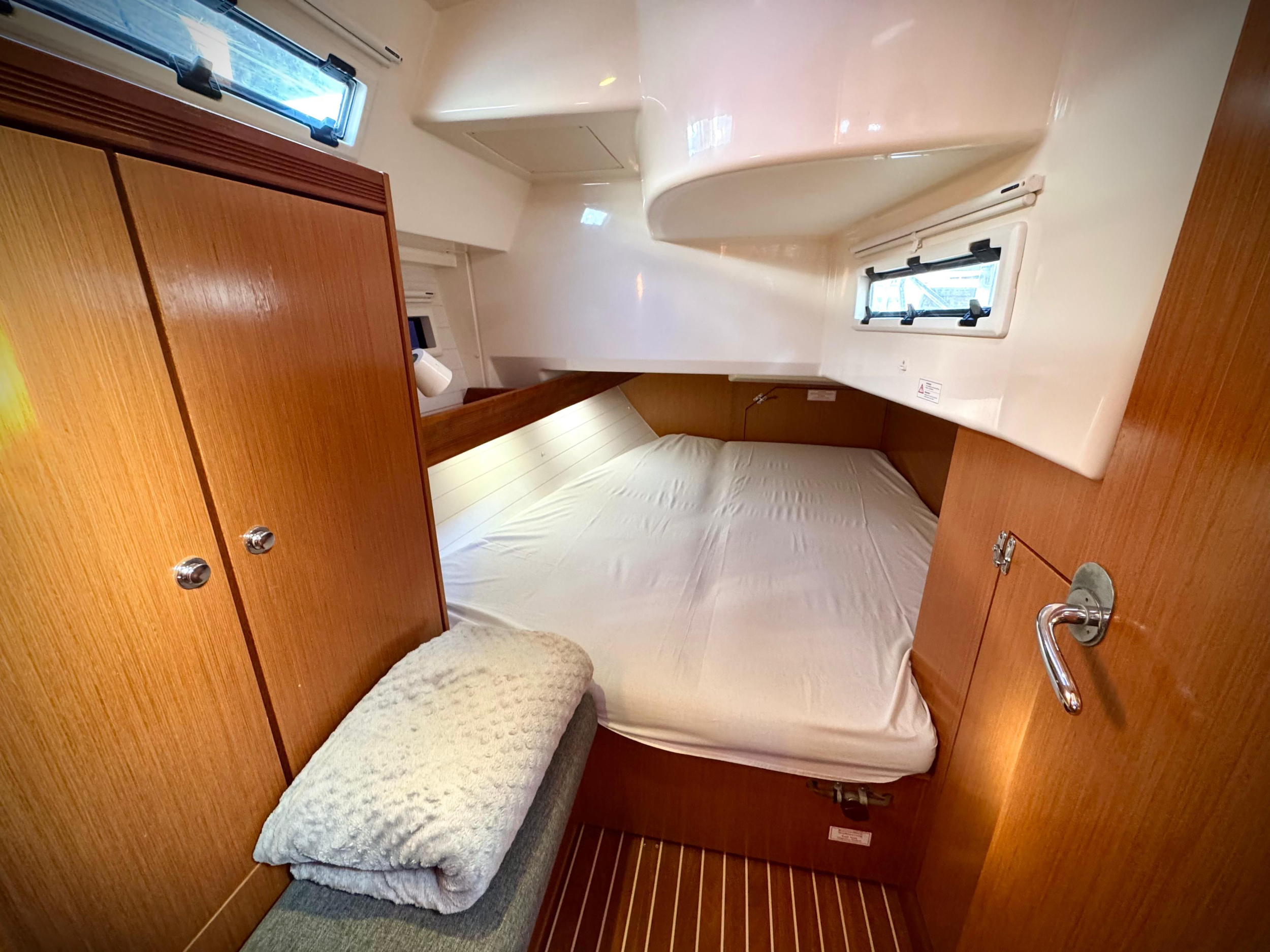 Photo #18 - Bavaria Cruiser 45 - 3 cab. (Shoogle) in Fethiye - 32265