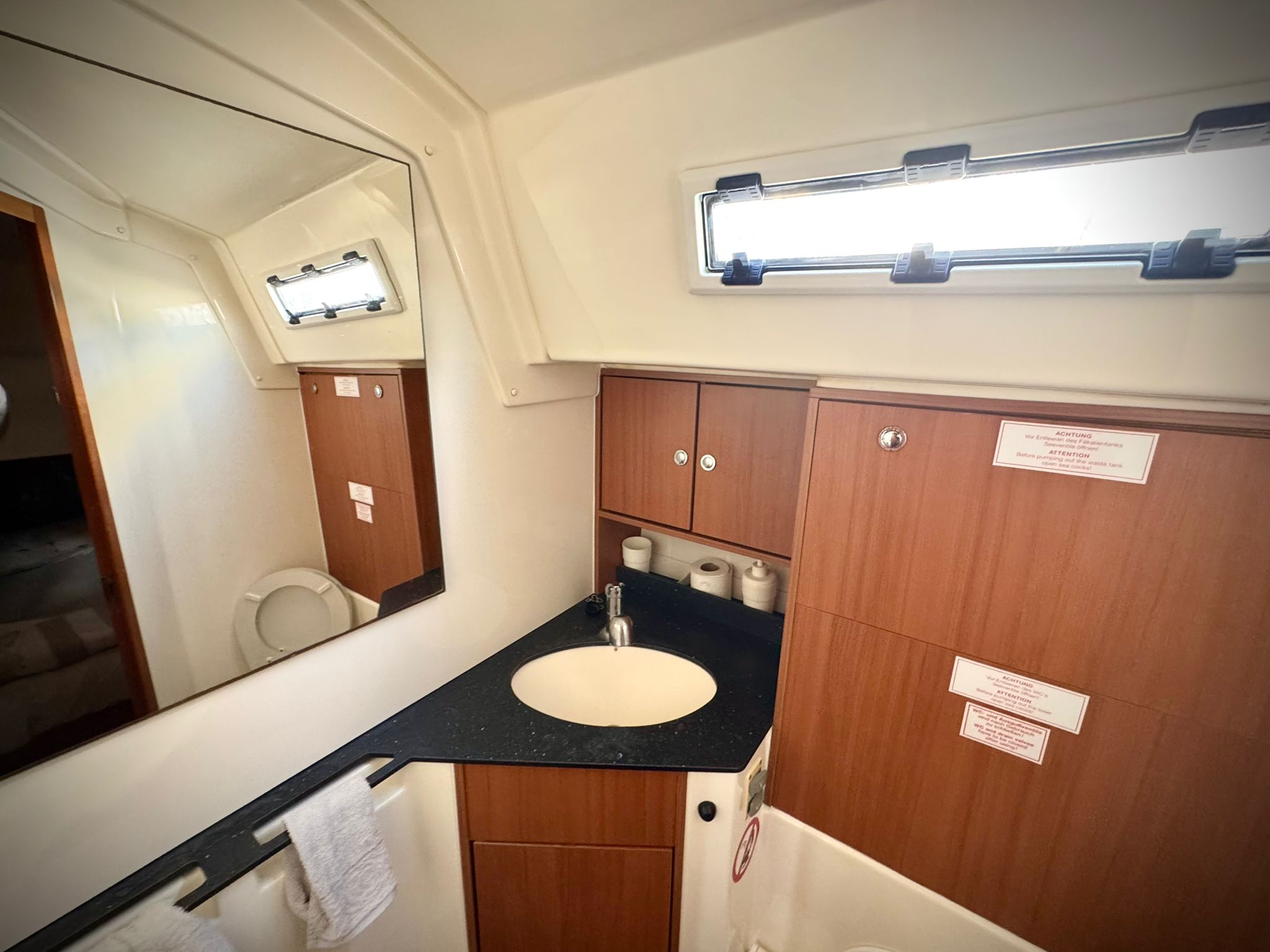 Photo #19 - Bavaria Cruiser 45 - 3 cab. (Shoogle) in Fethiye - 32265