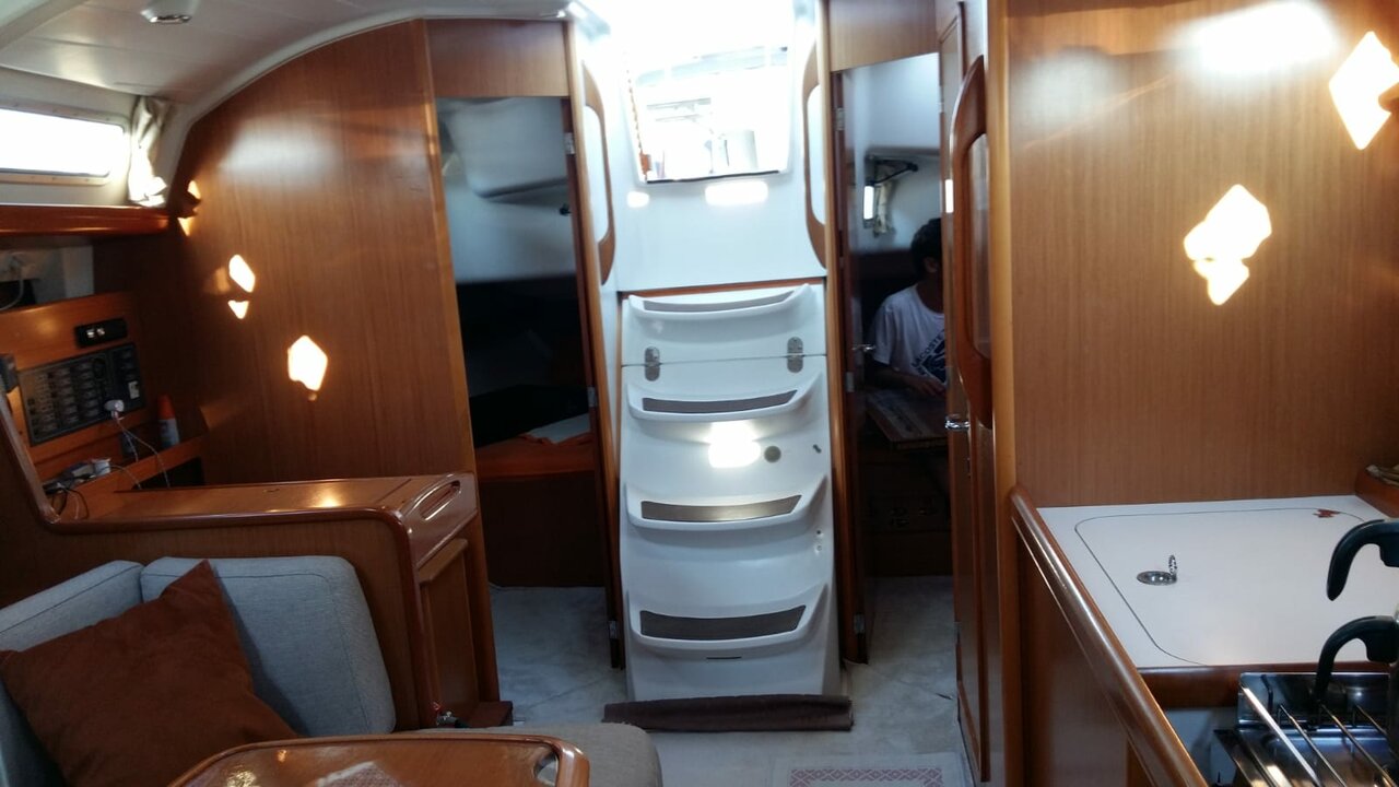 Photo #6 - Cyclades 39 (Lapin) in Fethiye - 32266