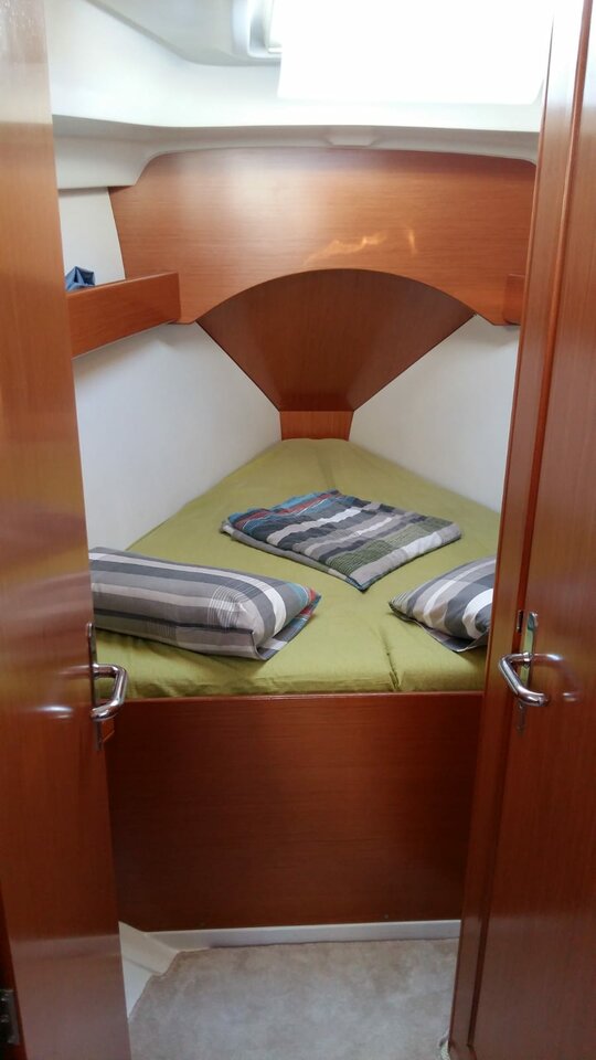 Photo #8 - Cyclades 39 (Lapin) in Fethiye - 32266