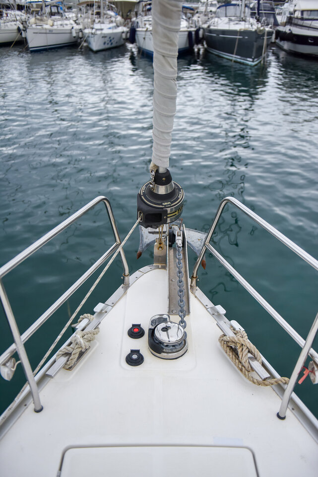 Photo #10 - Bavaria Cruiser 46 - 4 cab. (Six Bag) en Zadar - 32275