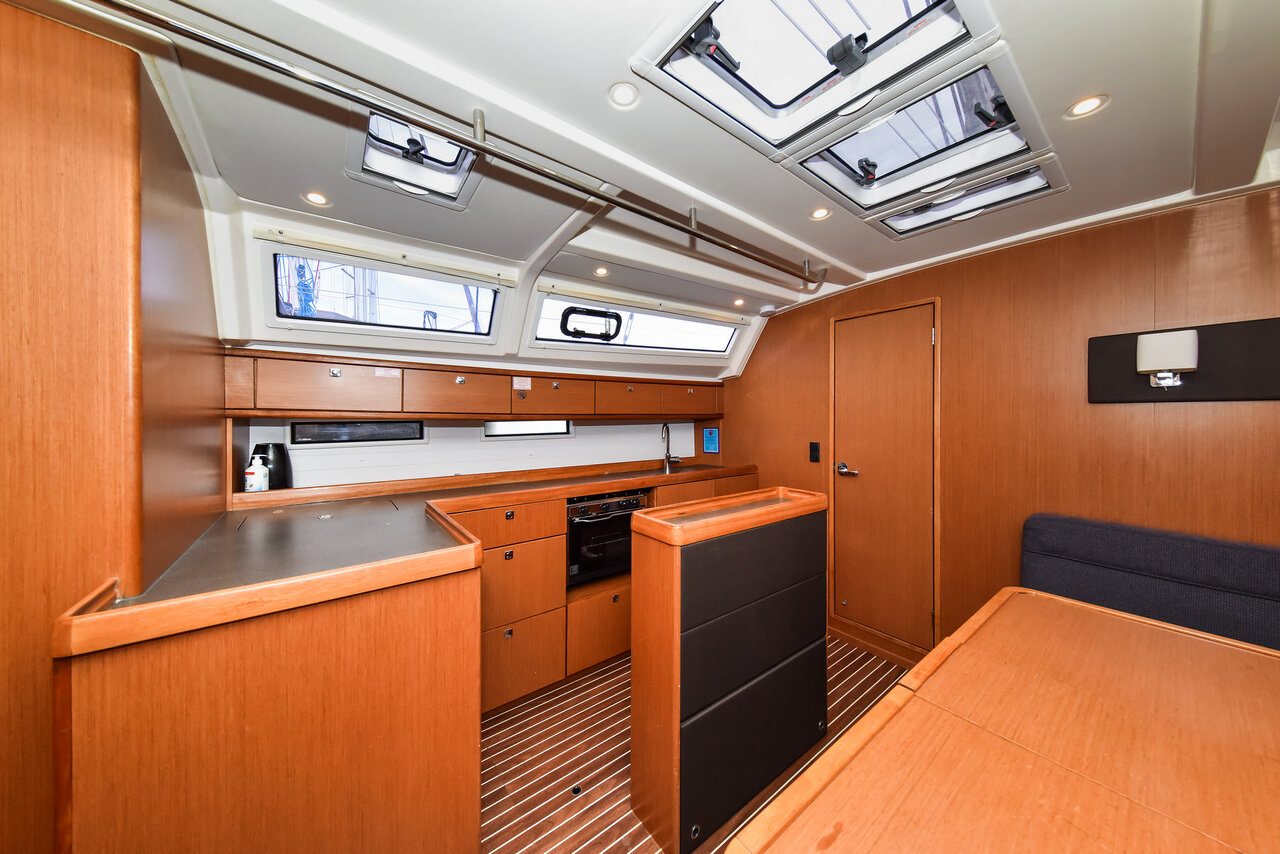 Photo #15 - Bavaria Cruiser 46 - 4 cab. (Six Bag) en Zadar - 32275