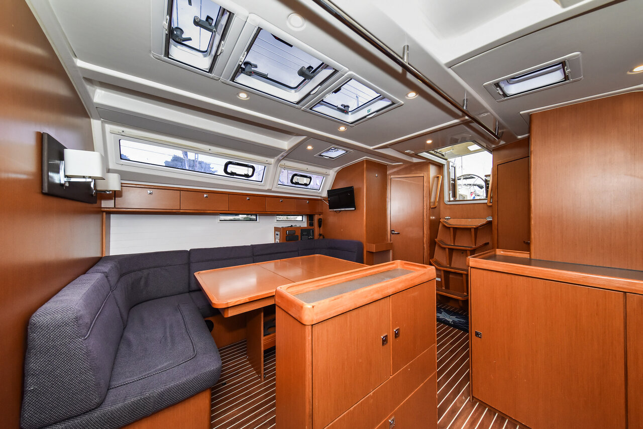 Photo #17 - Bavaria Cruiser 46 - 4 cab. (Six Bag) en Zadar - 32275