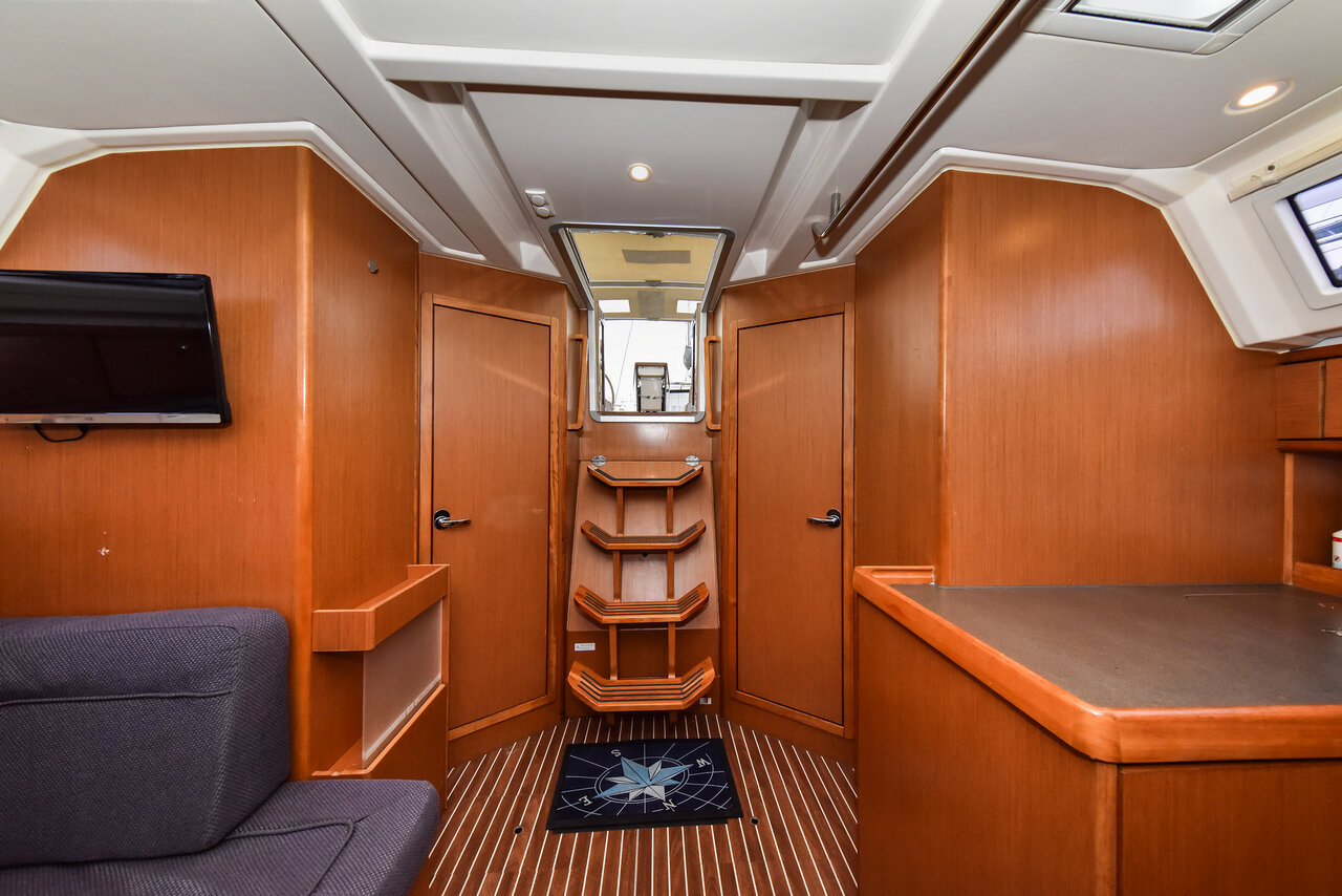 Photo #21 - Bavaria Cruiser 46 - 4 cab. (Six Bag) en Zadar - 32275