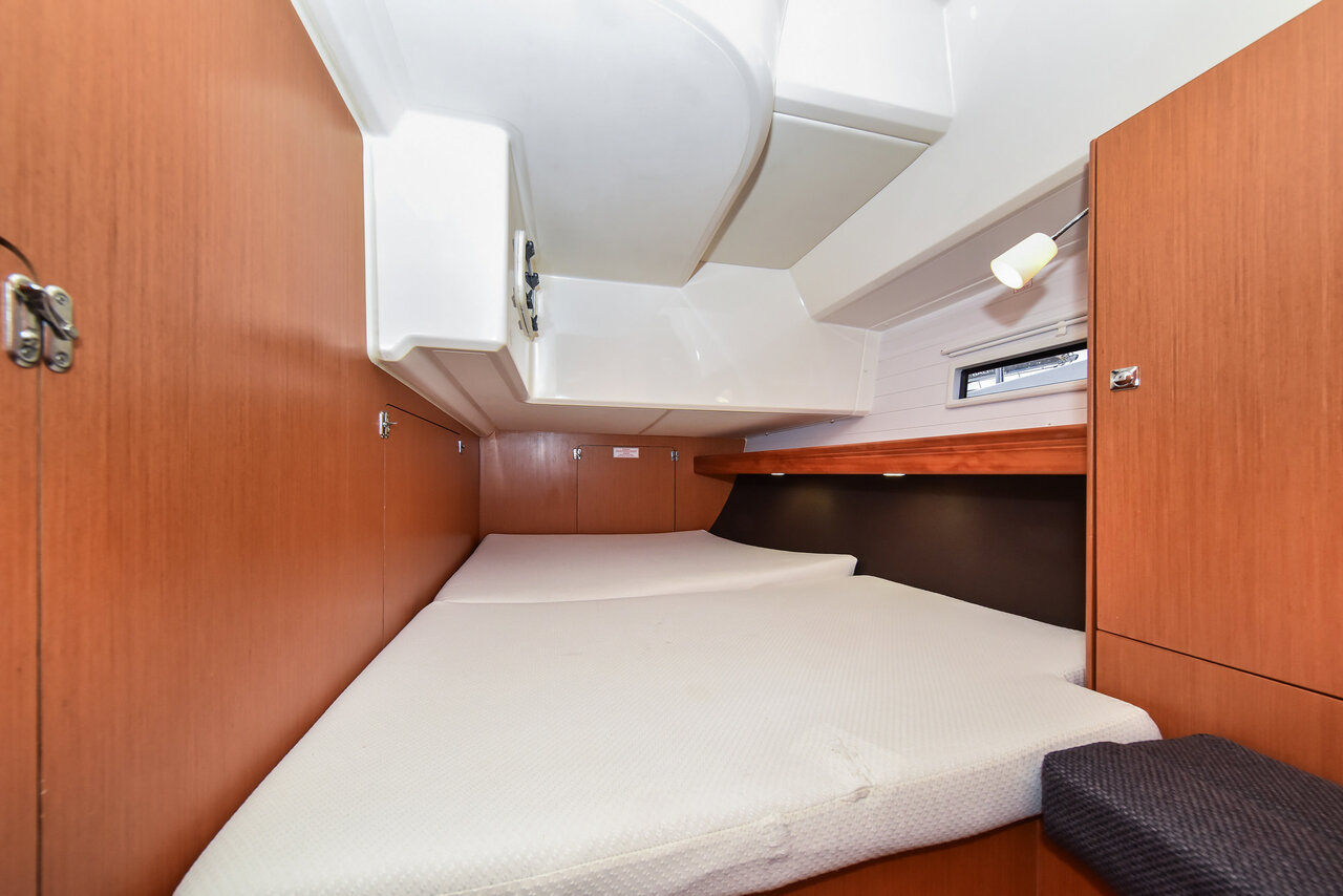 Photo #27 - Bavaria Cruiser 46 - 4 cab. (Six Bag) en Zadar - 32275