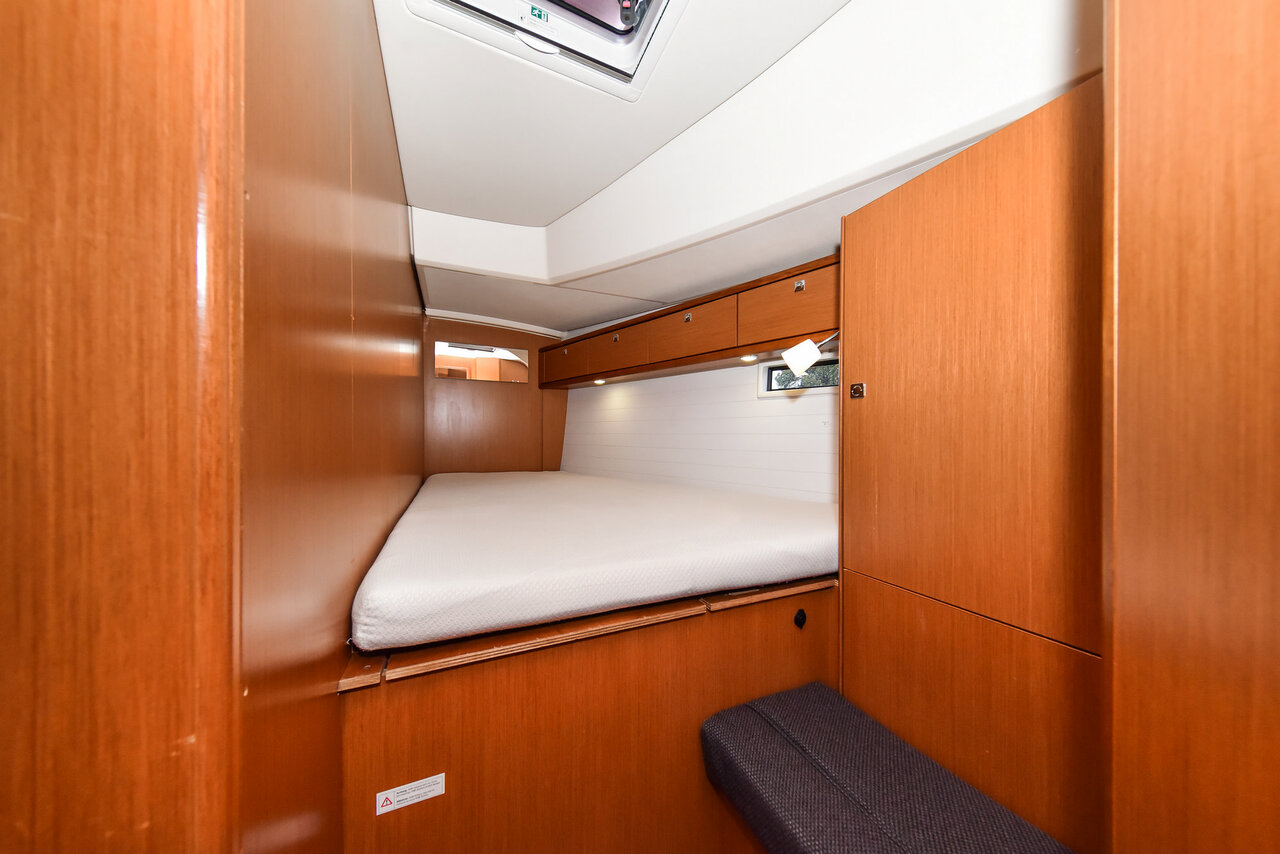 Photo #29 - Bavaria Cruiser 46 - 4 cab. (Six Bag) en Zadar - 32275