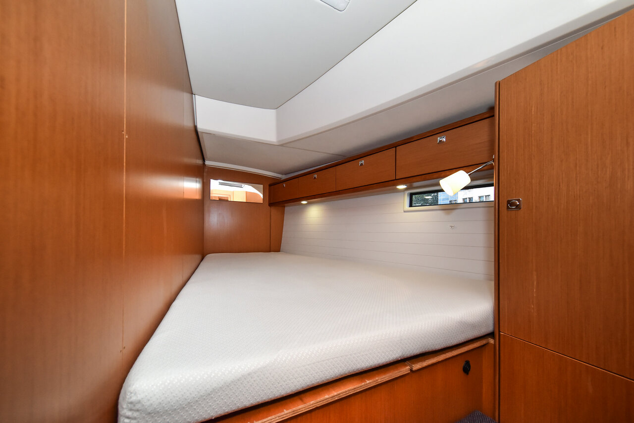 Photo #30 - Bavaria Cruiser 46 - 4 cab. (Six Bag) en Zadar - 32275