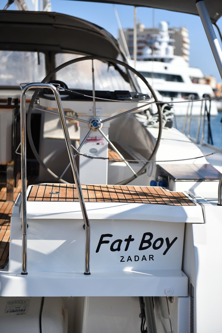 Photo #13 - Bavaria Cruiser 56 - 5 + 1 cab. (Fat Boy) in Zara - 32276