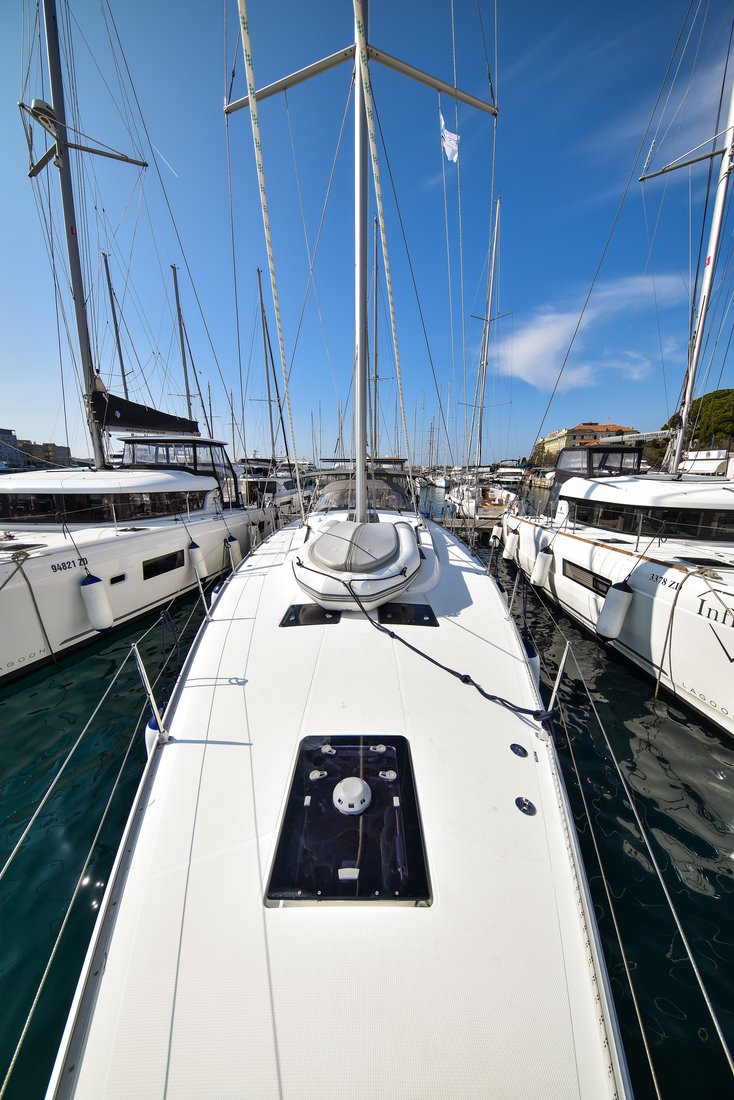 Photo #14 - Bavaria Cruiser 56 - 5 + 1 cab. (Fat Boy) in Zara - 32276