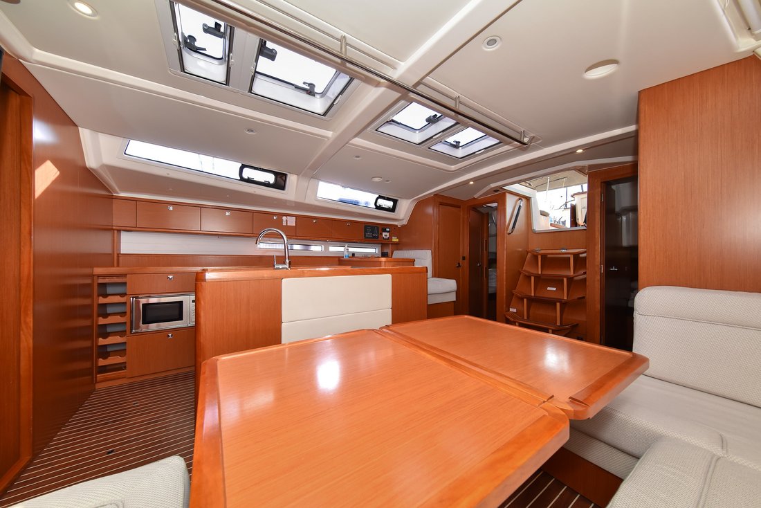 Photo #22 - Bavaria Cruiser 56 - 5 + 1 cab. (Fat Boy) in Zara - 32276